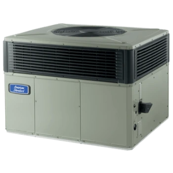 American Standard Platinum Gas Electric System