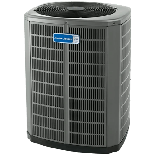 American Standard Platinum Heat Pump