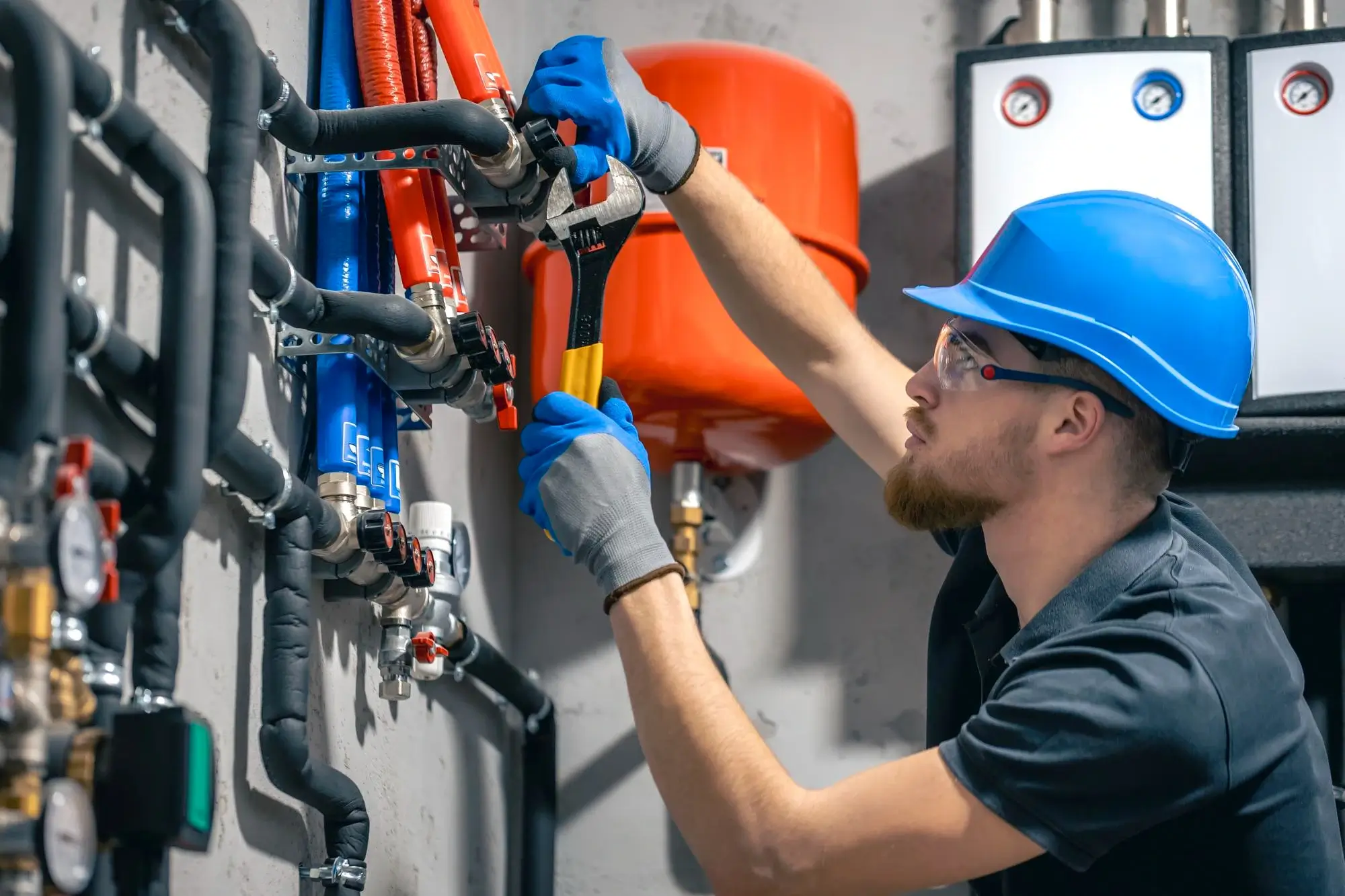 Commercial Heating Service