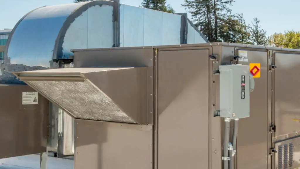 Commercial Heating
